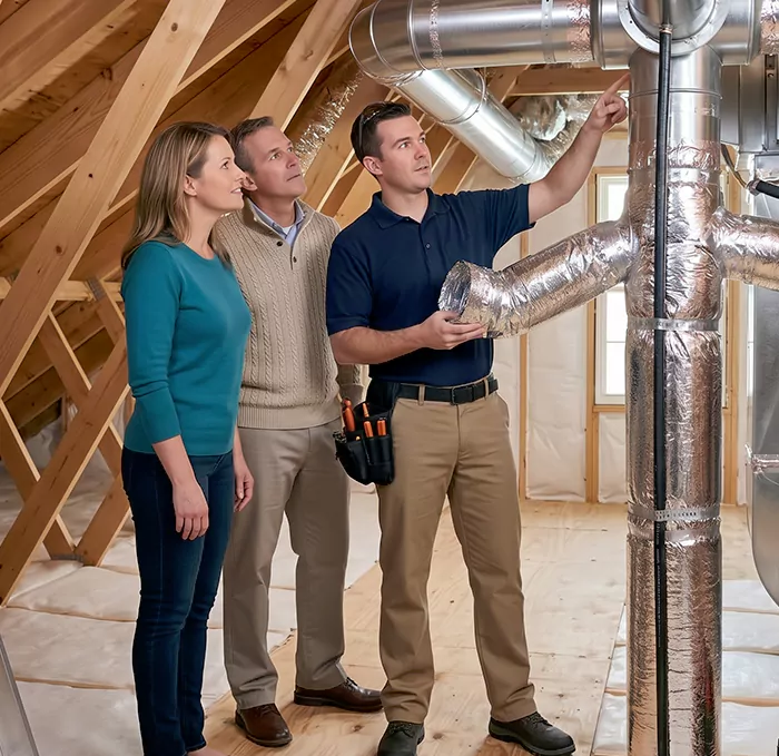 Why Choose Piscataway Air Duct Cleaning Among Piscataway Air Duct Replacement Companies?