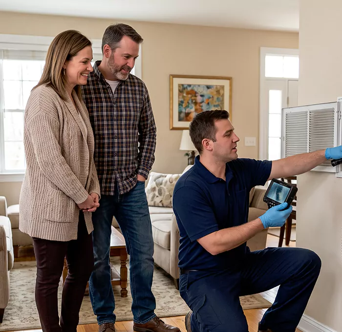 Why Choose Piscataway Air Duct Cleaning Among Piscataway Duct Sanitization Companies?