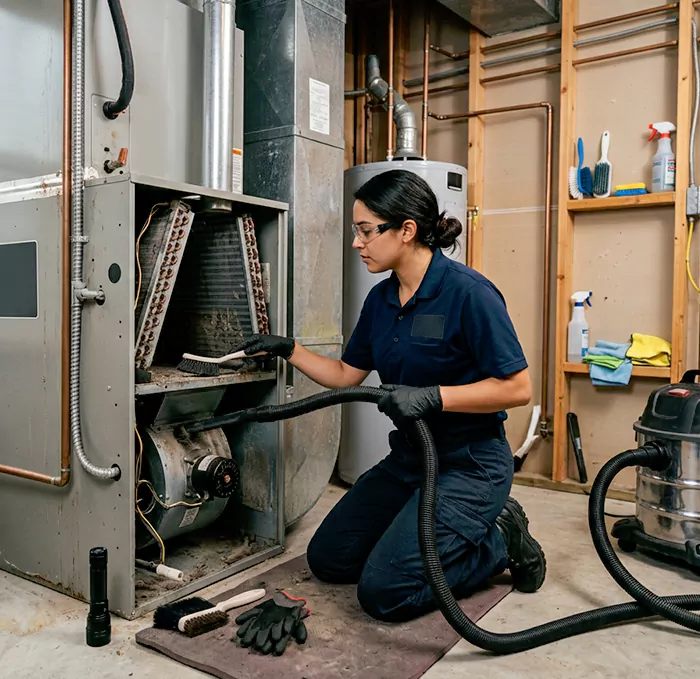 Why Choose Piscataway Air Duct Cleaning Among Air Handler Cleaning Companies in Piscataway, NJ?