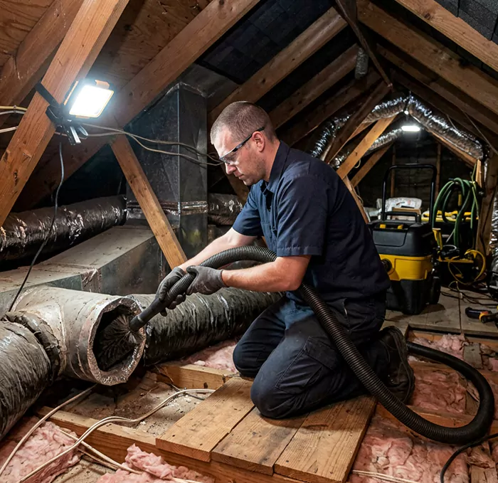 Why Choose Piscataway Air Duct Cleaning Among Piscataway Attic Duct Cleaning Companies?
