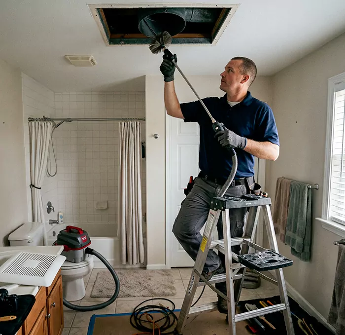 Why Choose Piscataway Air Duct Cleaning Among Bathroom Exhaust Cleaning Companies in Piscataway, NJ?