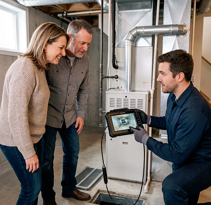 Why Choose Piscataway Air Duct Cleaning Among Dryer Vent Inspection Companies in Piscataway, NJ?