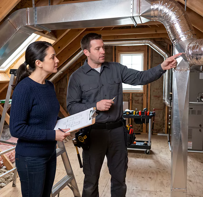 Why Choose Piscataway Air Duct Cleaning Among Piscataway Dryer Vent Hose Installation Companies?