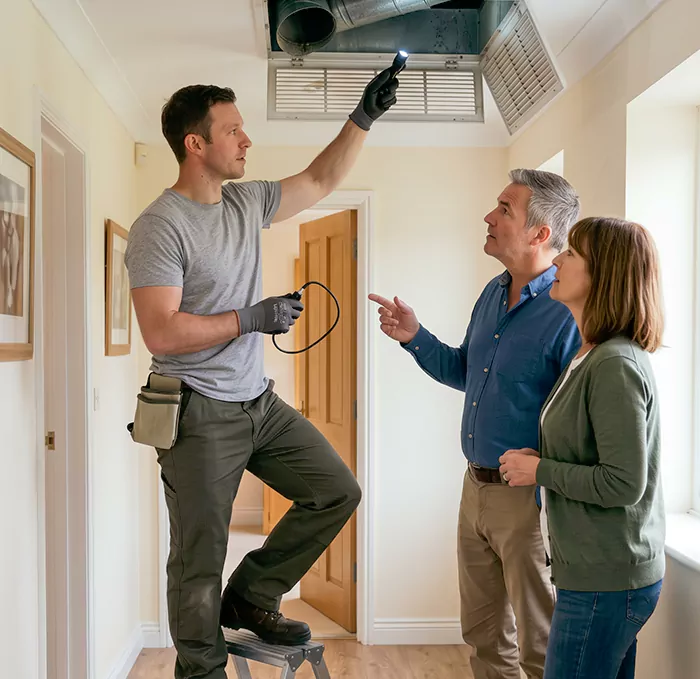 Why Choose Piscataway Air Duct Cleaning Among Piscataway Ventilation Cleaning Companies?