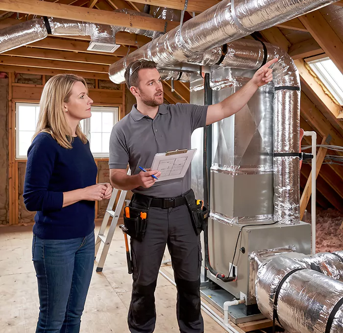 Why Choose Piscataway Air Duct Cleaning Among Other Trusted Piscataway HVAC Ductwork Installation Companies?