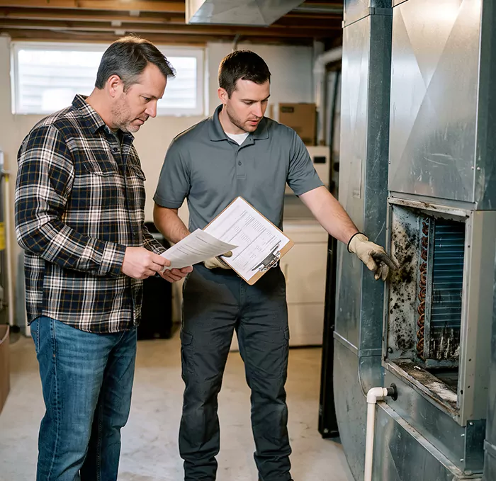 Why Choose Piscataway Air Duct Cleaning Among Piscataway HVAC Mold Remediation Companies?