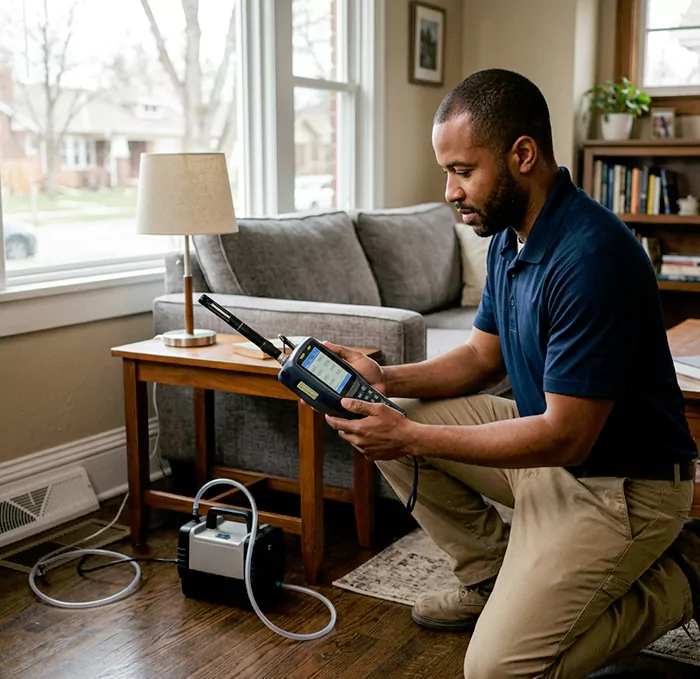 Why Choose Piscataway Air Duct Cleaning Among IAQ Testing Companies in Piscataway, NJ?