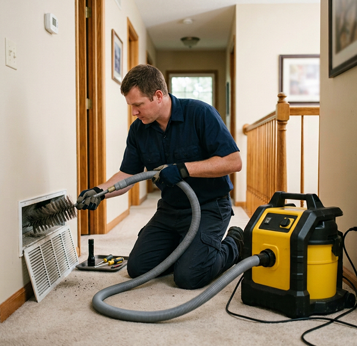 Why Choose Piscataway Air Duct Cleaning Among Whole Home Vent Cleaning Companies in Piscataway, NJ?