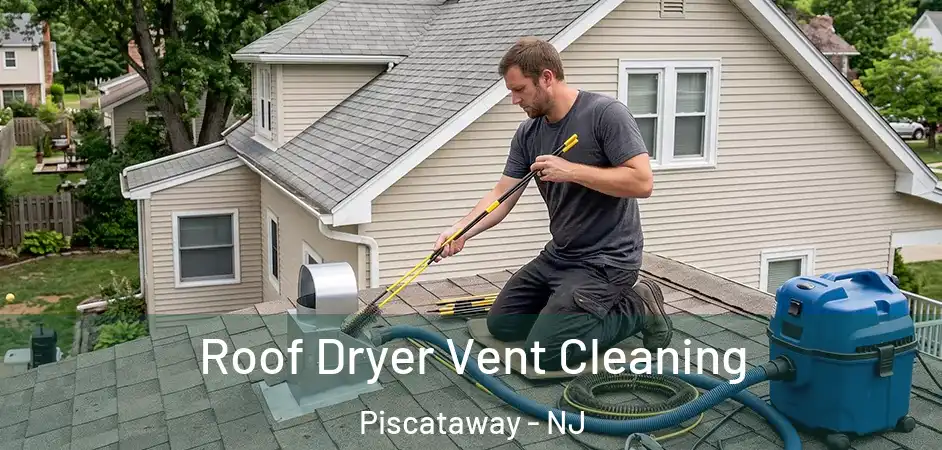  Roof Dryer Vent Cleaning Piscataway - NJ